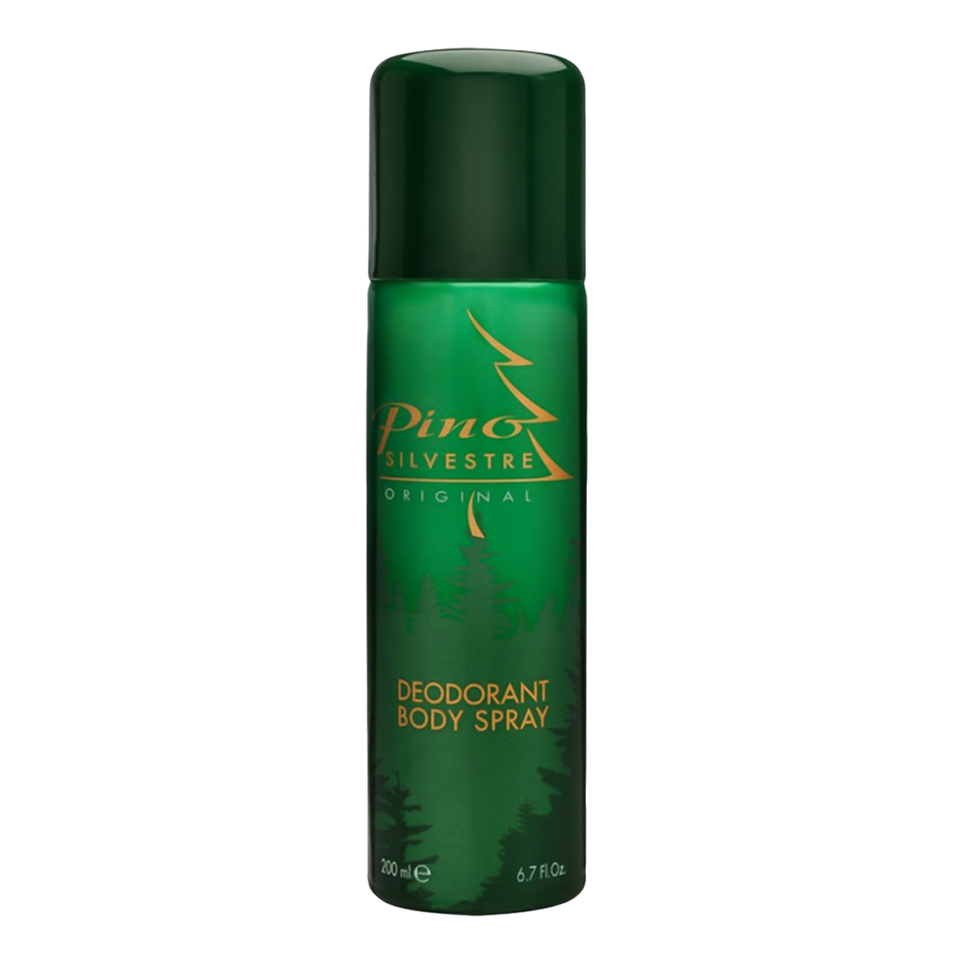 Pino Silvestre Original Deodorant Body Spray Pour Homme - 200ml - Medaid International