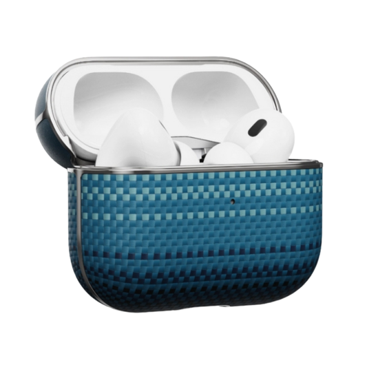Pitaka AirPods Pro 2 Case Moonrise Aramid