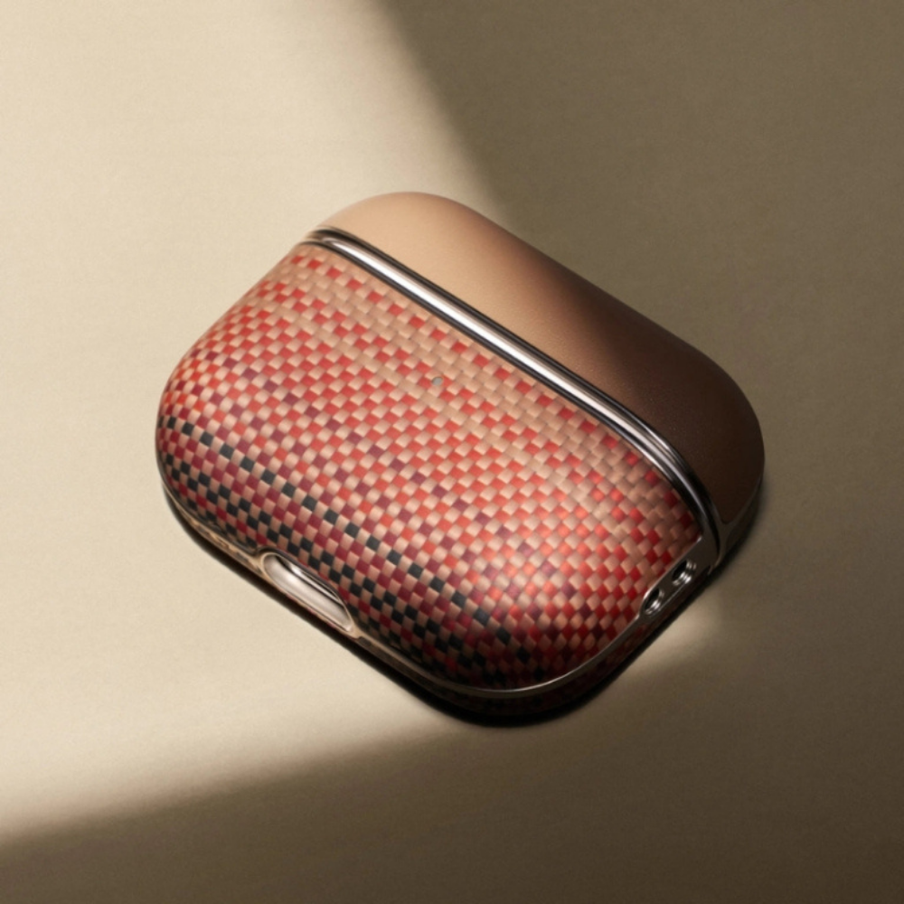 Pitaka AirPods Pro 2 Case Sunset Aramid
