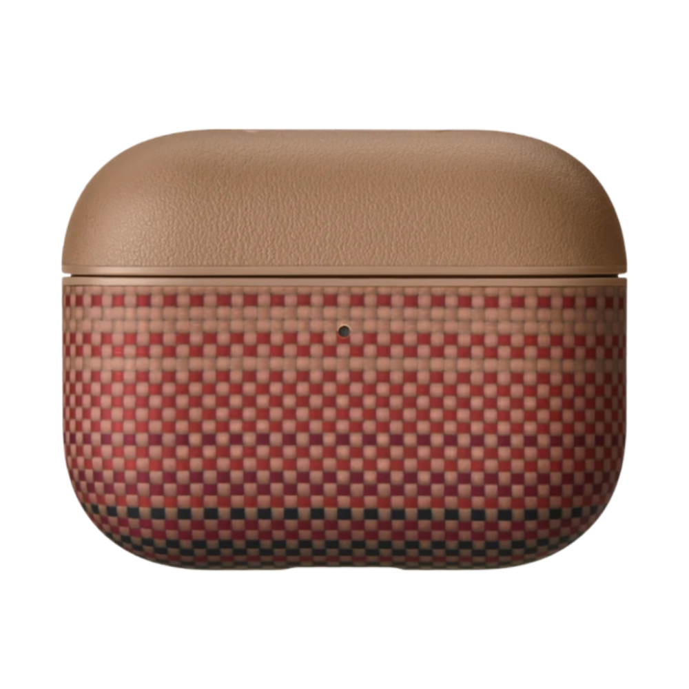 Pitaka AirPods Pro 3 Case Sunset Aramid