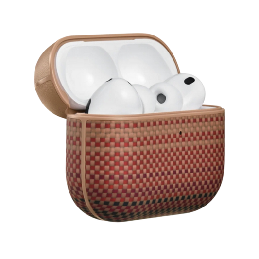 Pitaka AirPods Pro 3 Case Sunset Aramid