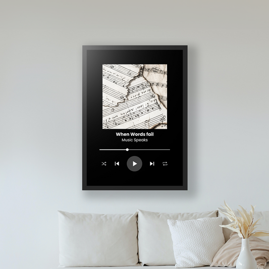 Sook's Play the Song Poster