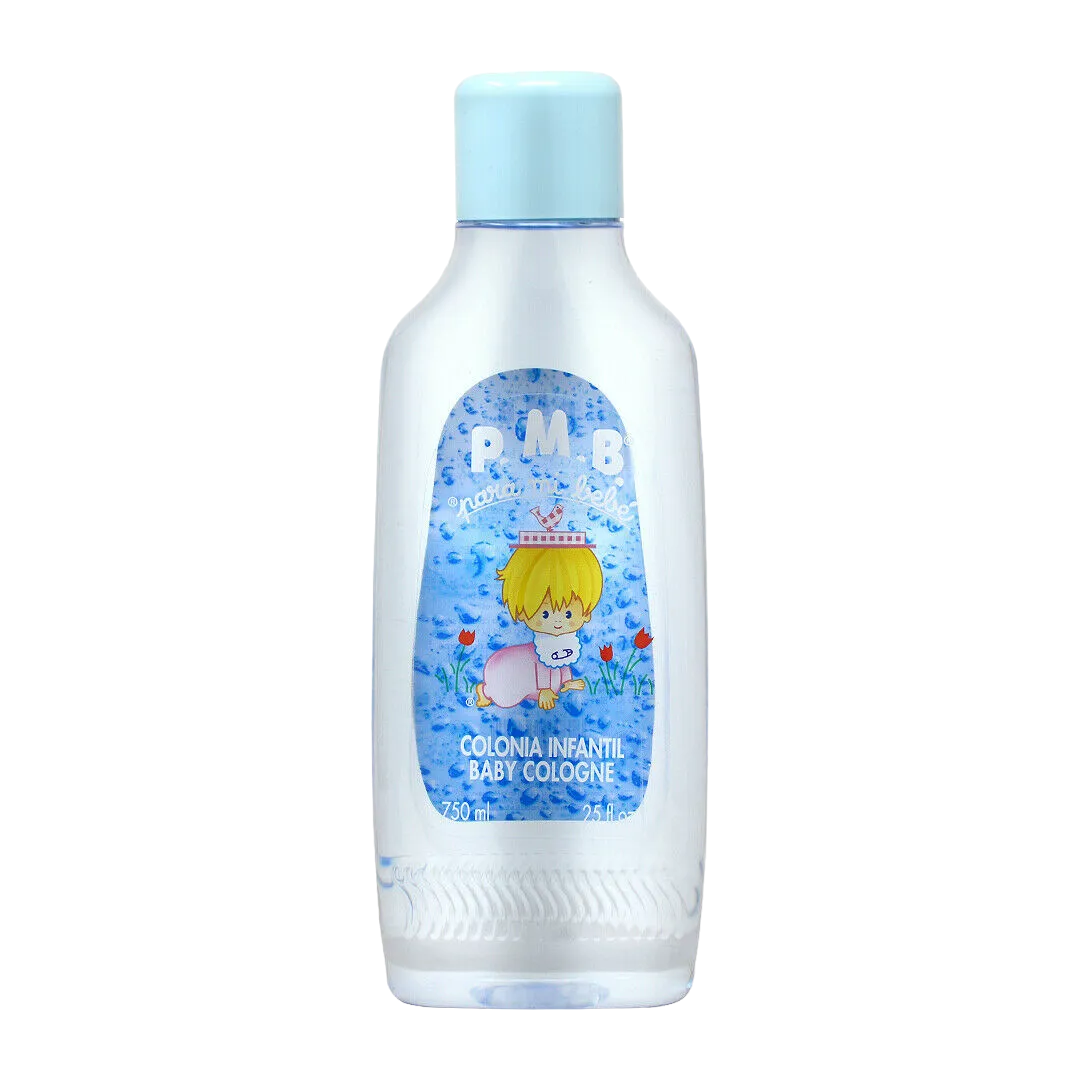Para Mi Bebe Colonia Blue Baby Cologne - 750ml - Medaid International
