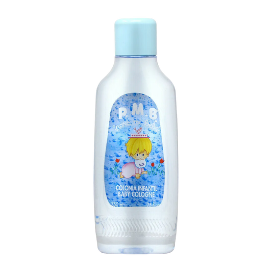 Para Mi Bebe Colonia Blue Baby Cologne - 750ml - Medaid International