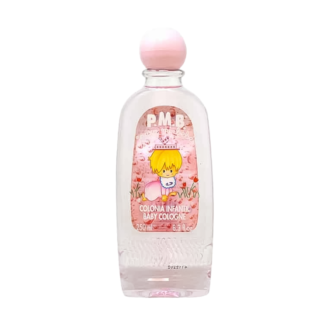 Para Mi Bebe Colonia Pink Baby Cologne - 250ml - Medaid International