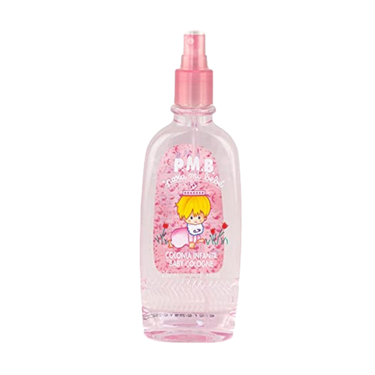 Para Mi Bebe Colonia Pink Baby Cologne Spray - 250ml - Medaid International