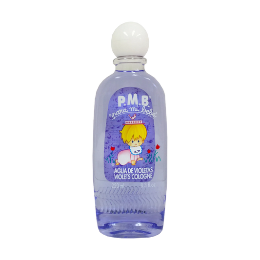 Para Mi Bebe Colonia Purple Baby Cologne - 250ml - Medaid International