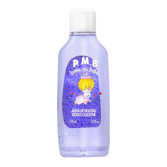 Para Mi Bebe Colonia Purple Baby Cologne - 750ml - Medaid International