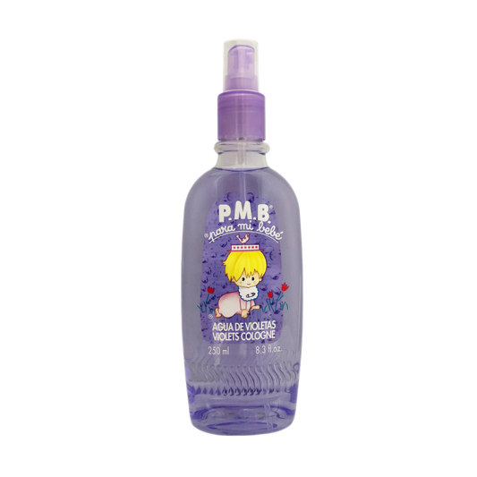 Para Mi Bebe Colonia Purple Baby Cologne Spray - 250ml - Medaid International