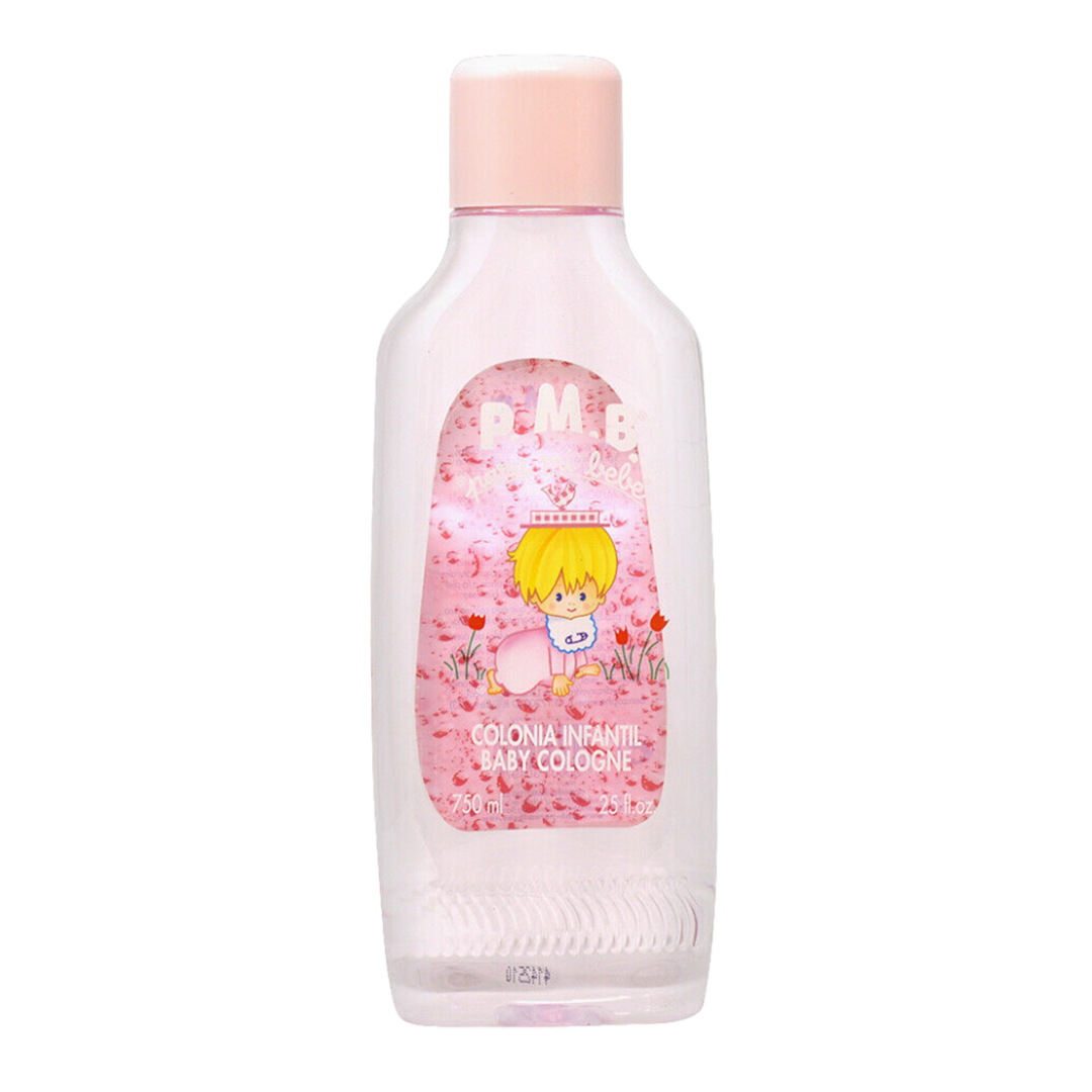 Para Mi Bebe Colonia Pink Baby Cologne - 750ml - Medaid International