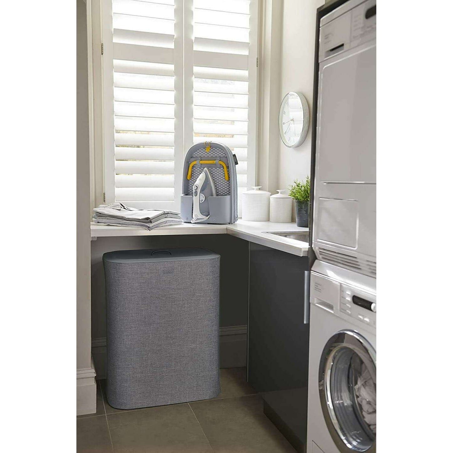 Pocket Folding Ironing Board - Medaid International