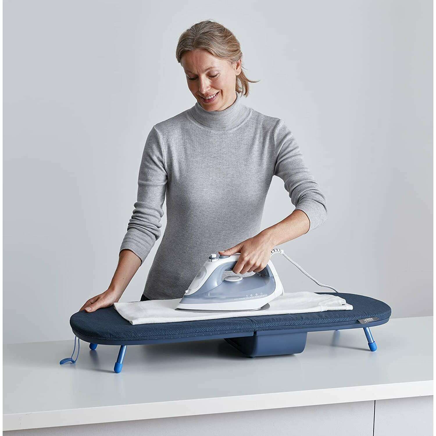 Pocket Plus Folding Ironing Board - Medaid International
