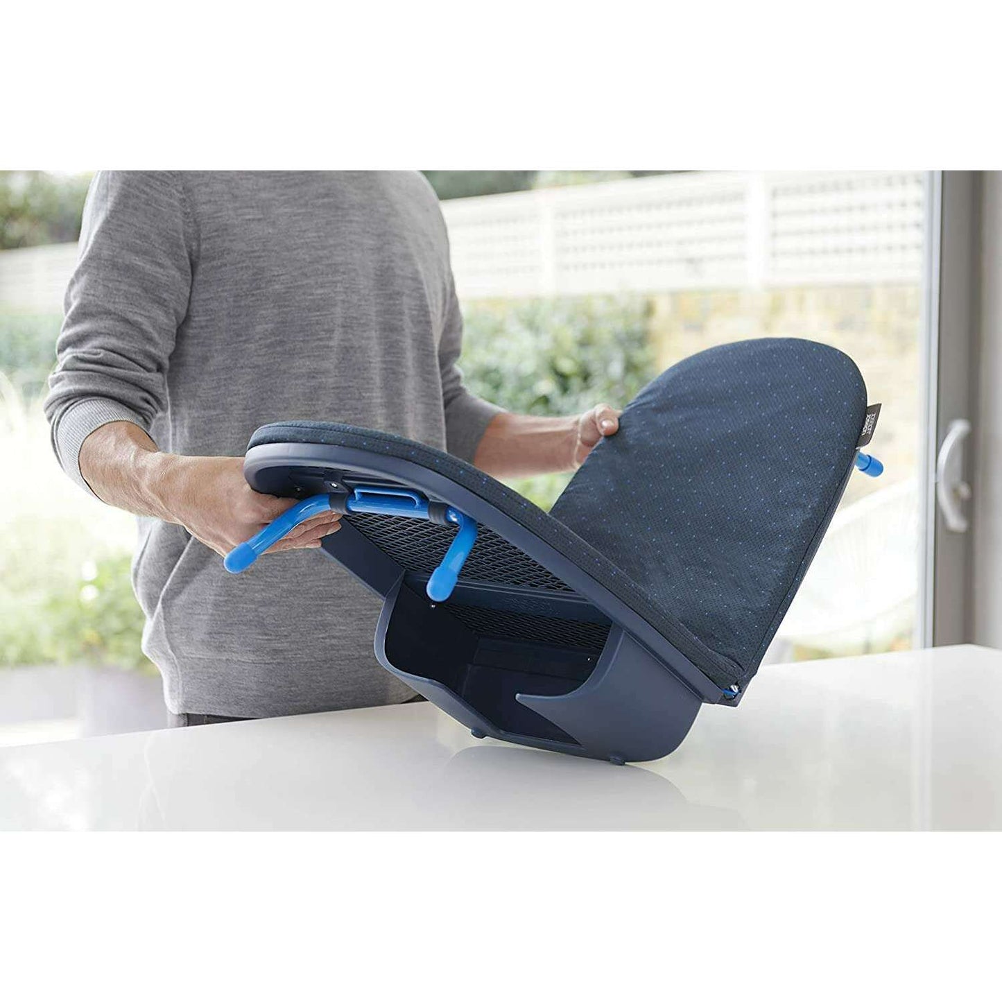 Pocket Plus Folding Ironing Board - Medaid International