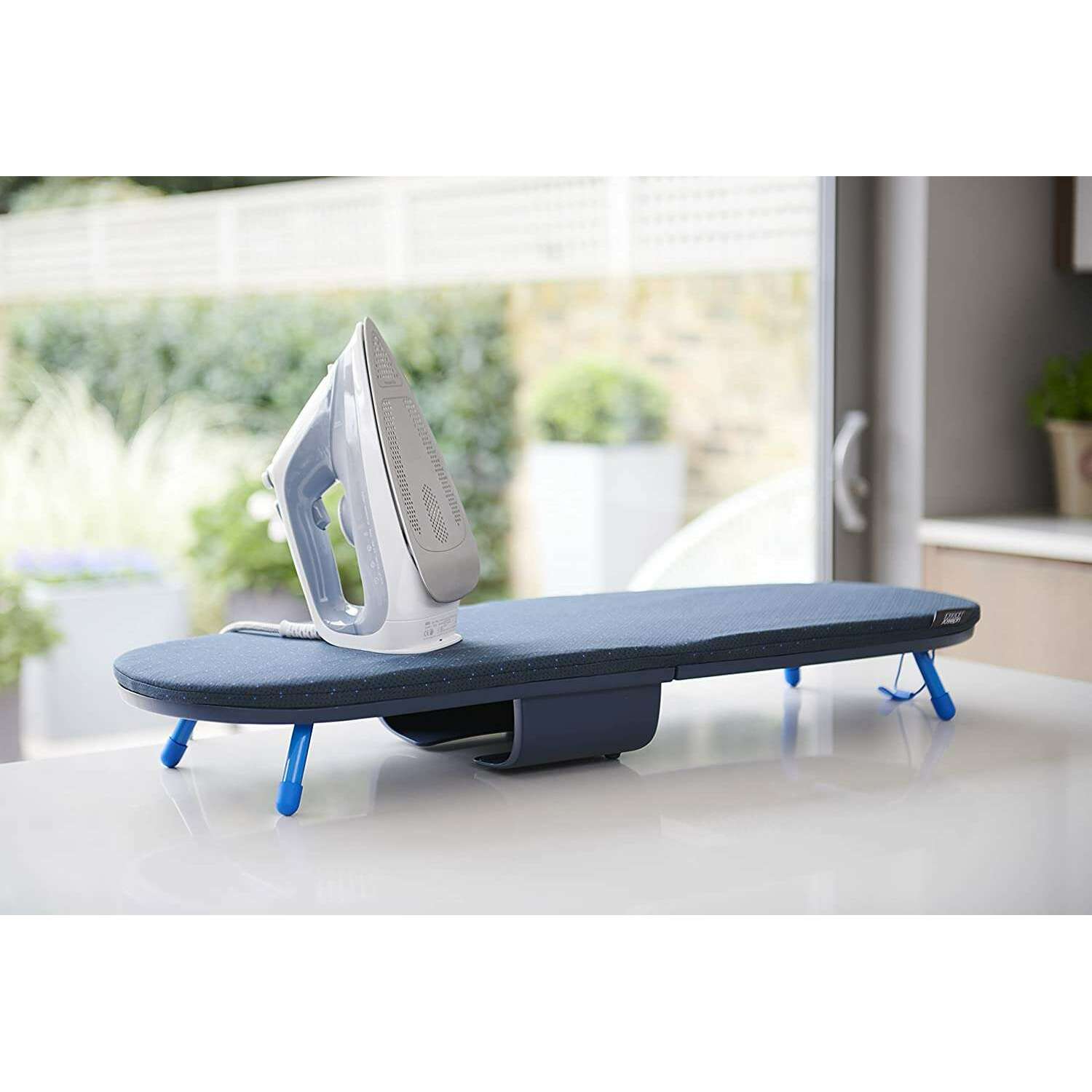 Pocket Plus Folding Ironing Board - Medaid International