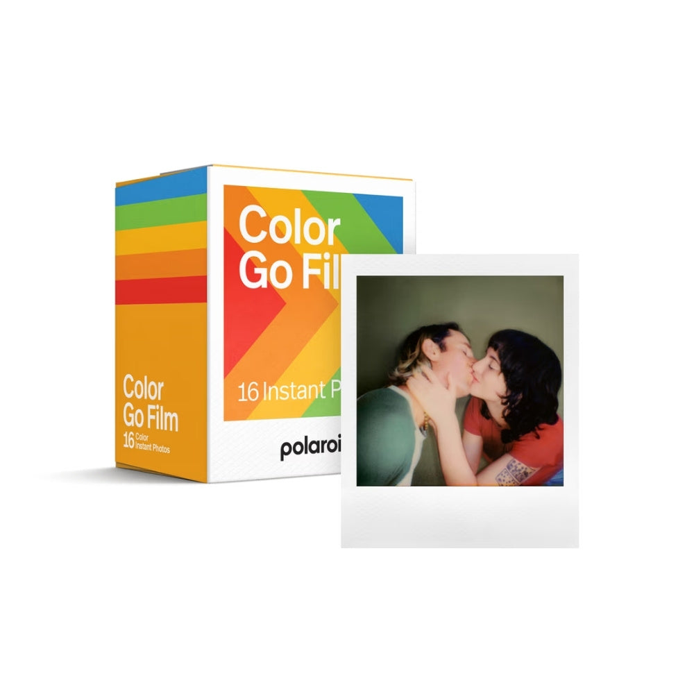 Polaroid Go Color Film Double Pack (16 Sheets)