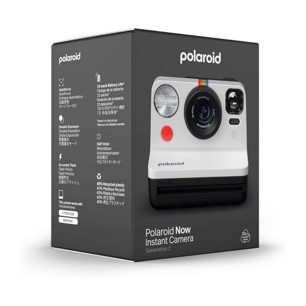 Polaroid Now Gen 2 Instant Camera