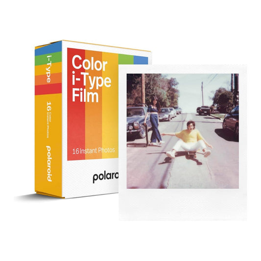 Polaroid Polaroid Color I-Type Film Double Pack