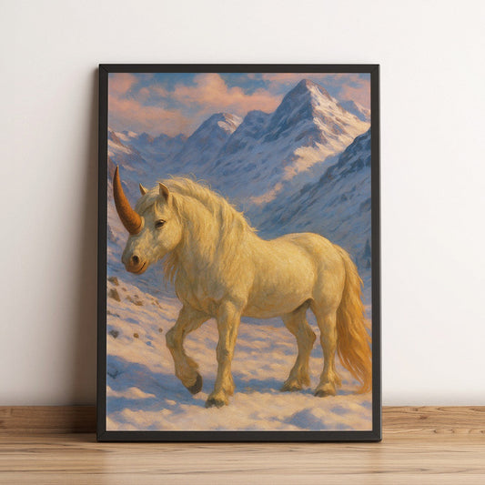 Sook's Pony Poster