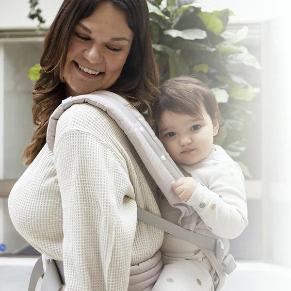 BBLUV - Chimparoo  Pöopngo Baby Carrier - Beige