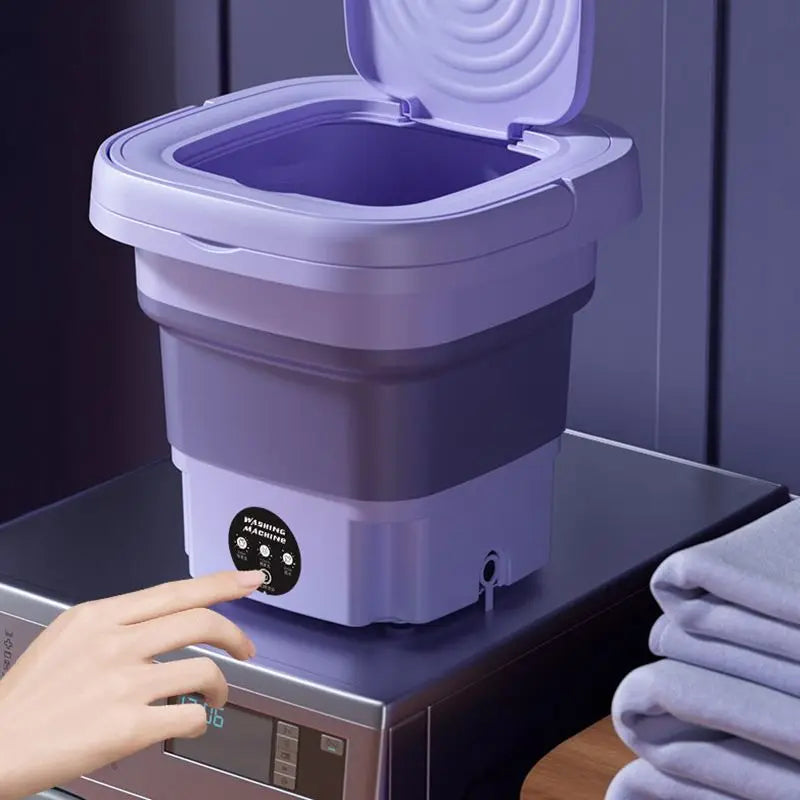 10 L Portable Washing Machine 60 Watt