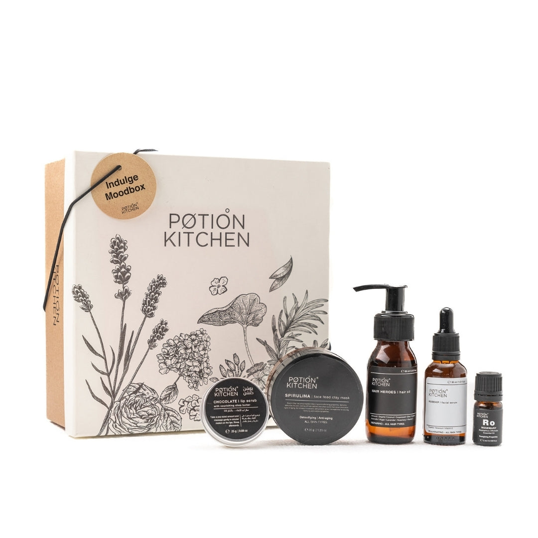Indulge Moodbox - Medaid International
