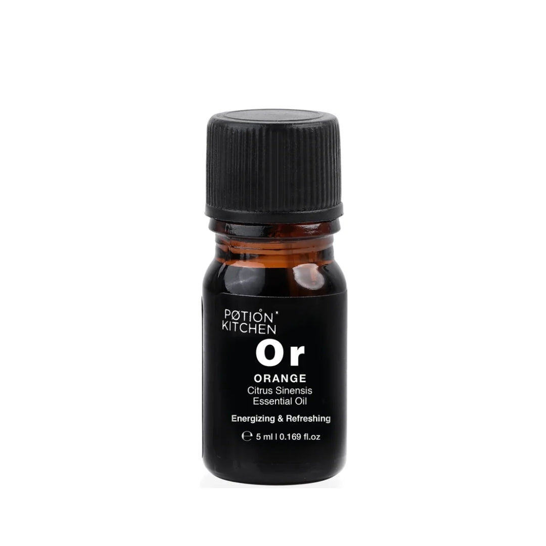 Orange Essential Oil - Medaid International