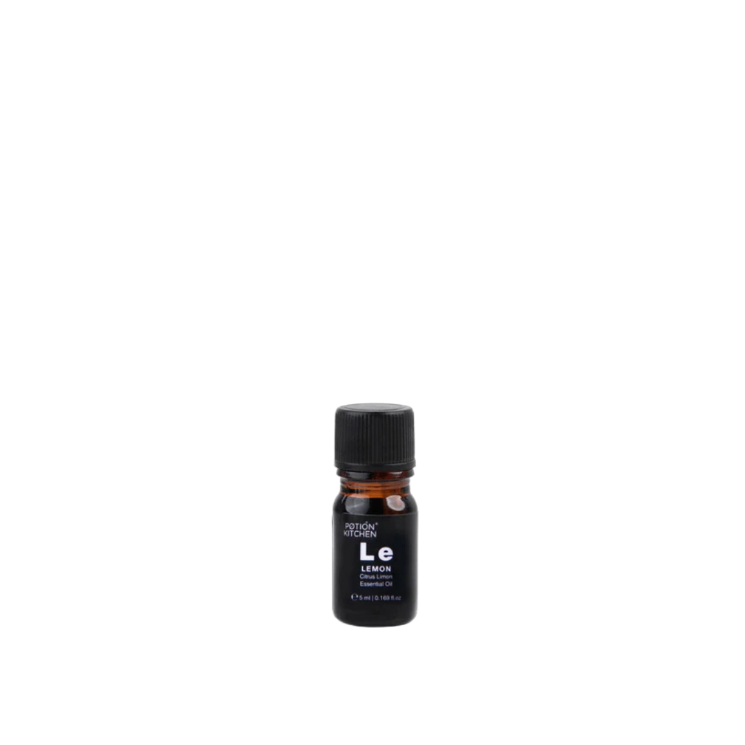 Potion Kitchen Lemon Essential Oil 5ml - Medaid International