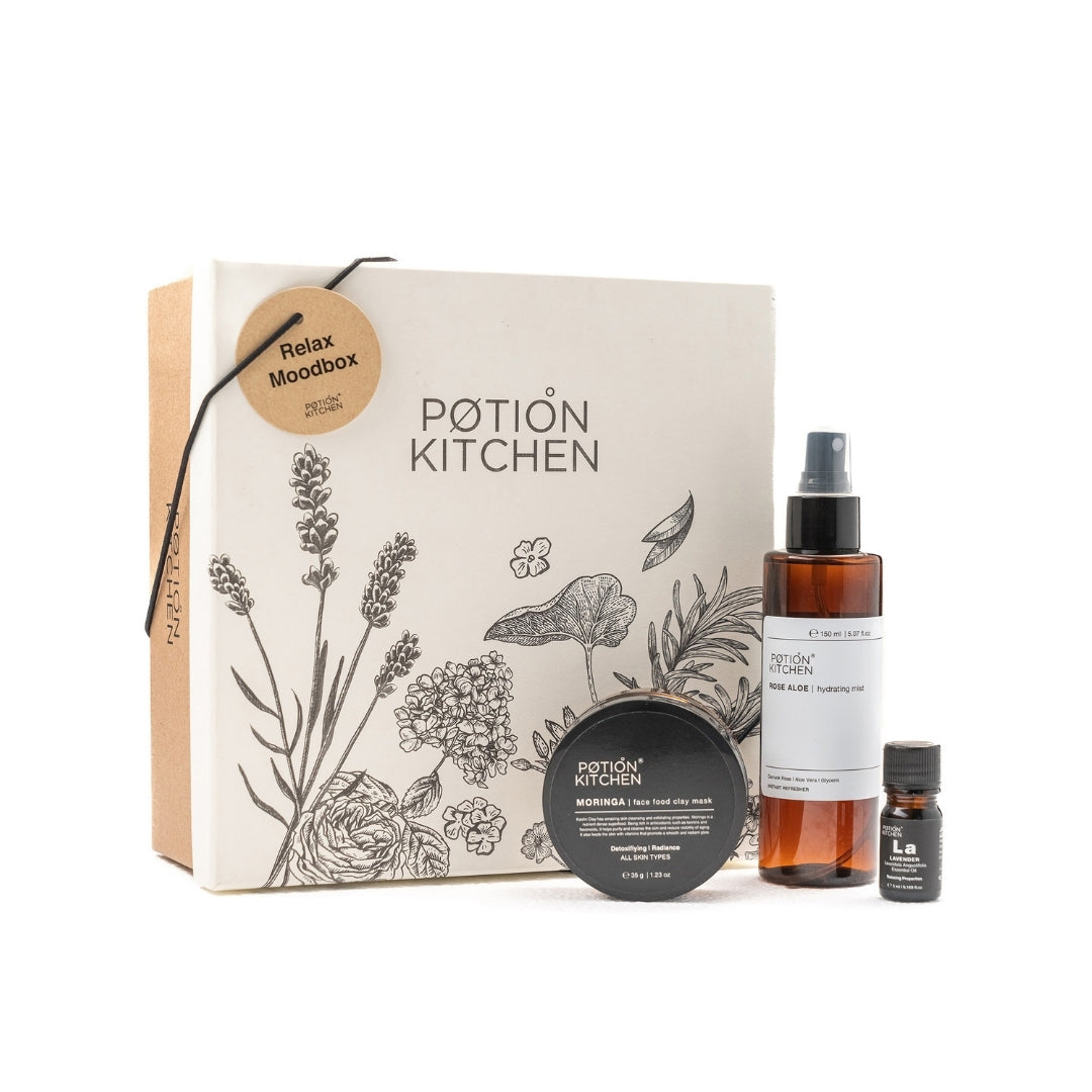 Relax Moodbox - Medaid International