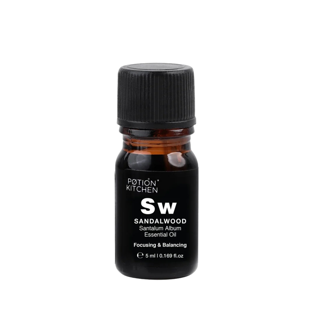 Sandalwood Essential Oil - Medaid International