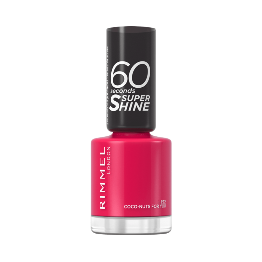 Rimmel 60 Seconds 152 Coco-Nuts For You - Medaid International