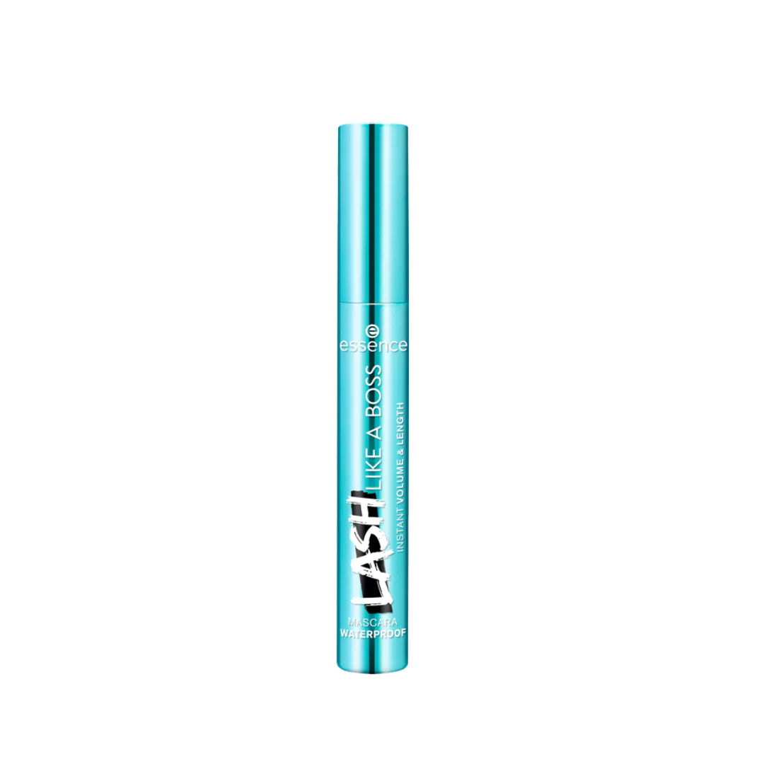 Essence lash like a boss waterproof mascara