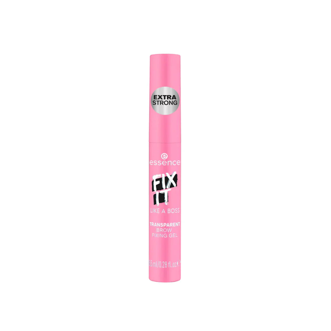 Essence fix it like a boss transparent brow fixing gel