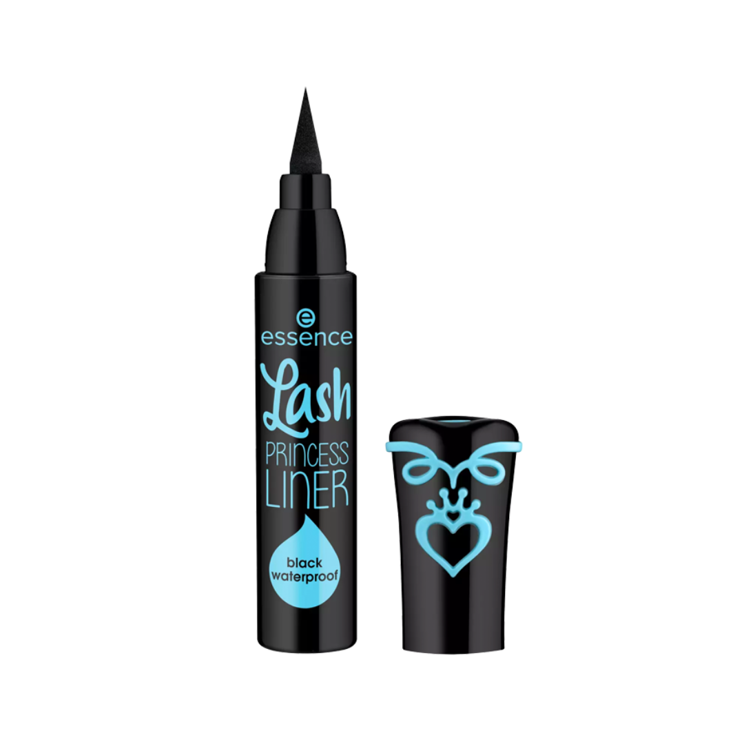 Essence Lash Princess Liner Black Waterproof - Medaid International