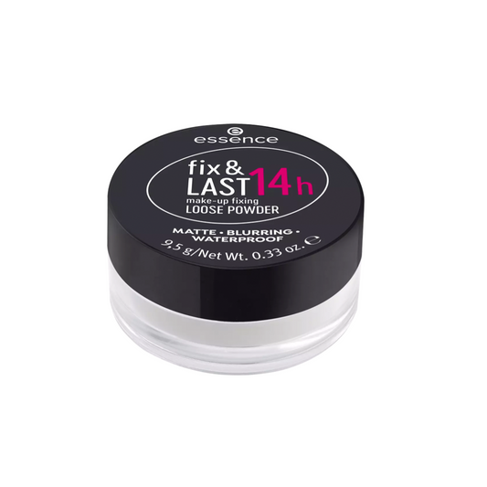 Essence Fix&Last 14H MakeUp Fixing Loose Powder - Medaid International