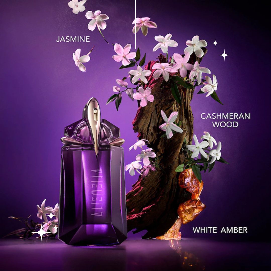 Mugler Alien Eau De Parfum For Women 60ml
