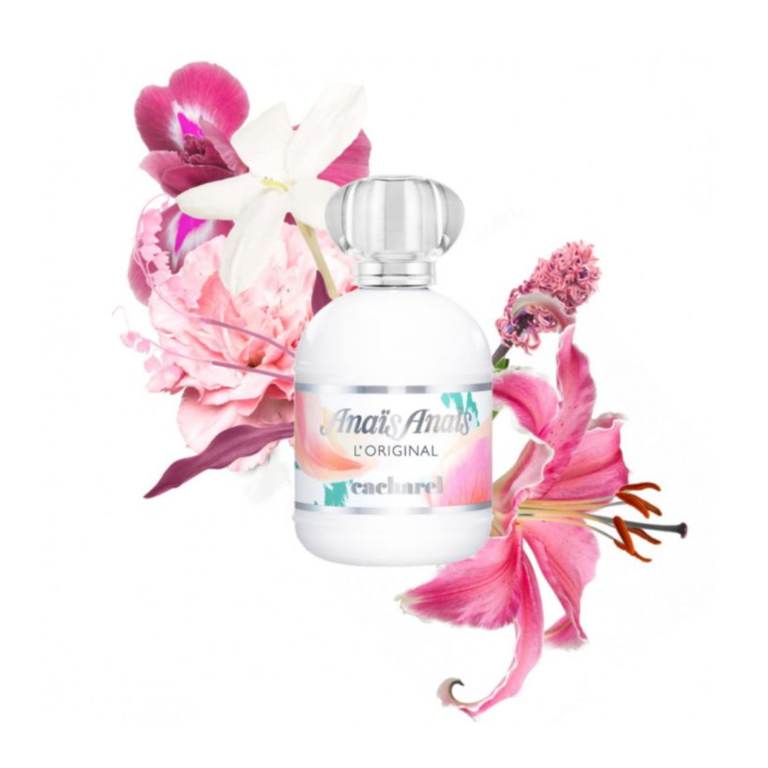 Cacharel Anais Anais Eau De Toilette For Women 100ml