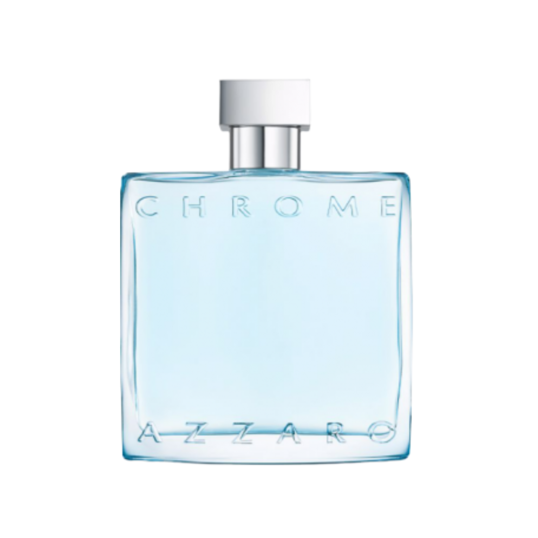 Azzaro Chrome Eau De Toilette For Men