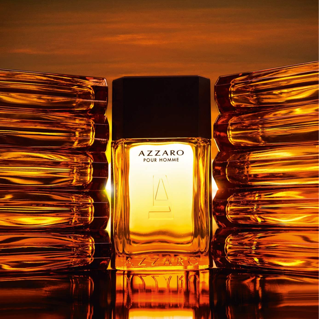 Azzaro Eau De Toilette For Men 50ml