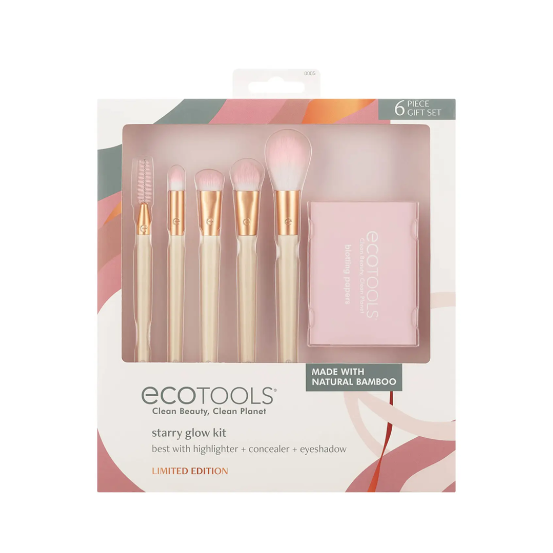 Ecotools Starry Glow Brush Kit