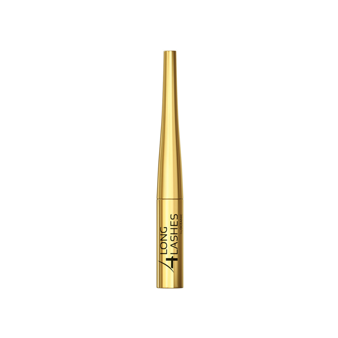 Long 4 Lashes Eyelash Serum Gold 4ml