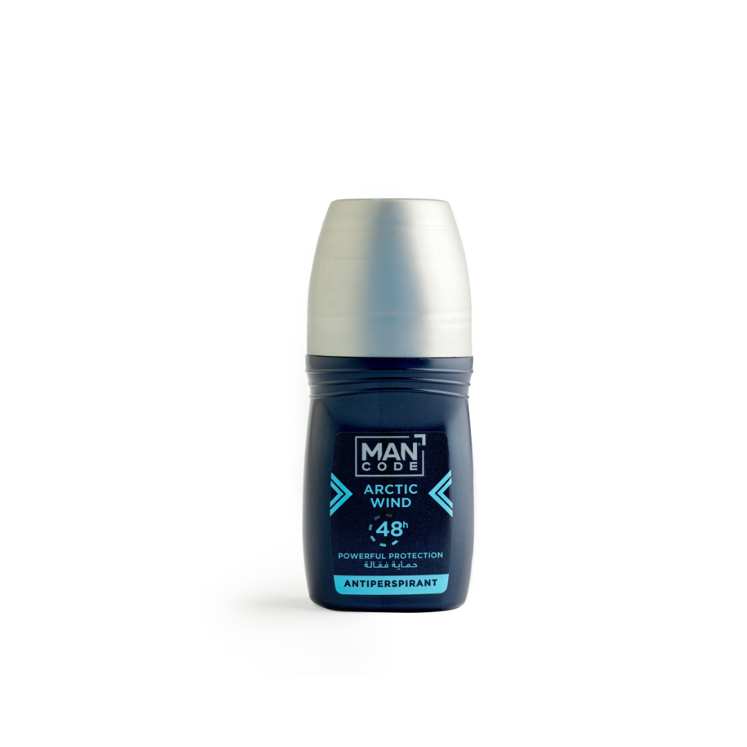 Mancode Deo Anti-Perspirant Roll-on Arctic Wind 50ml