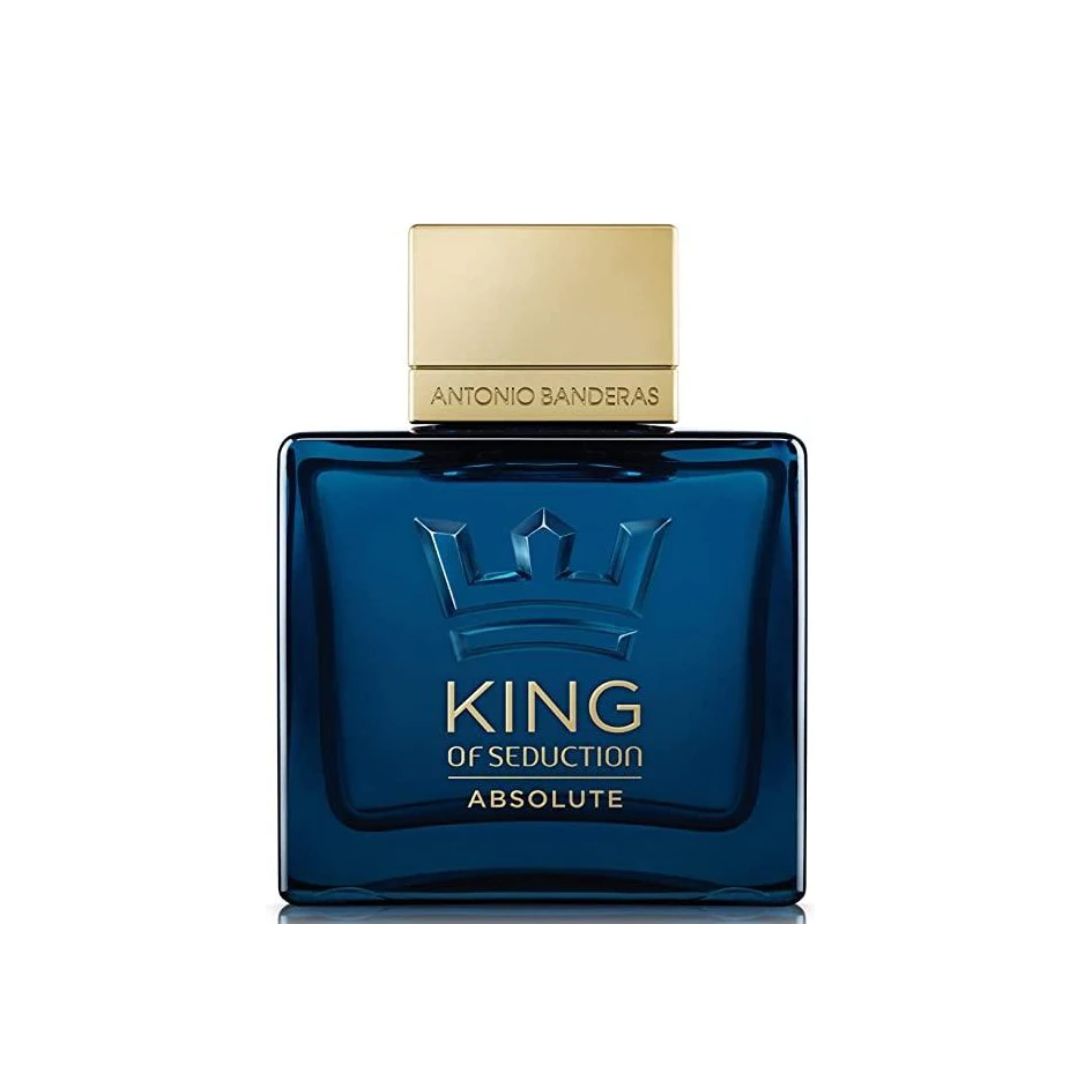 Antonio Banderas King Of Seduction Absolute Eau De Toilette