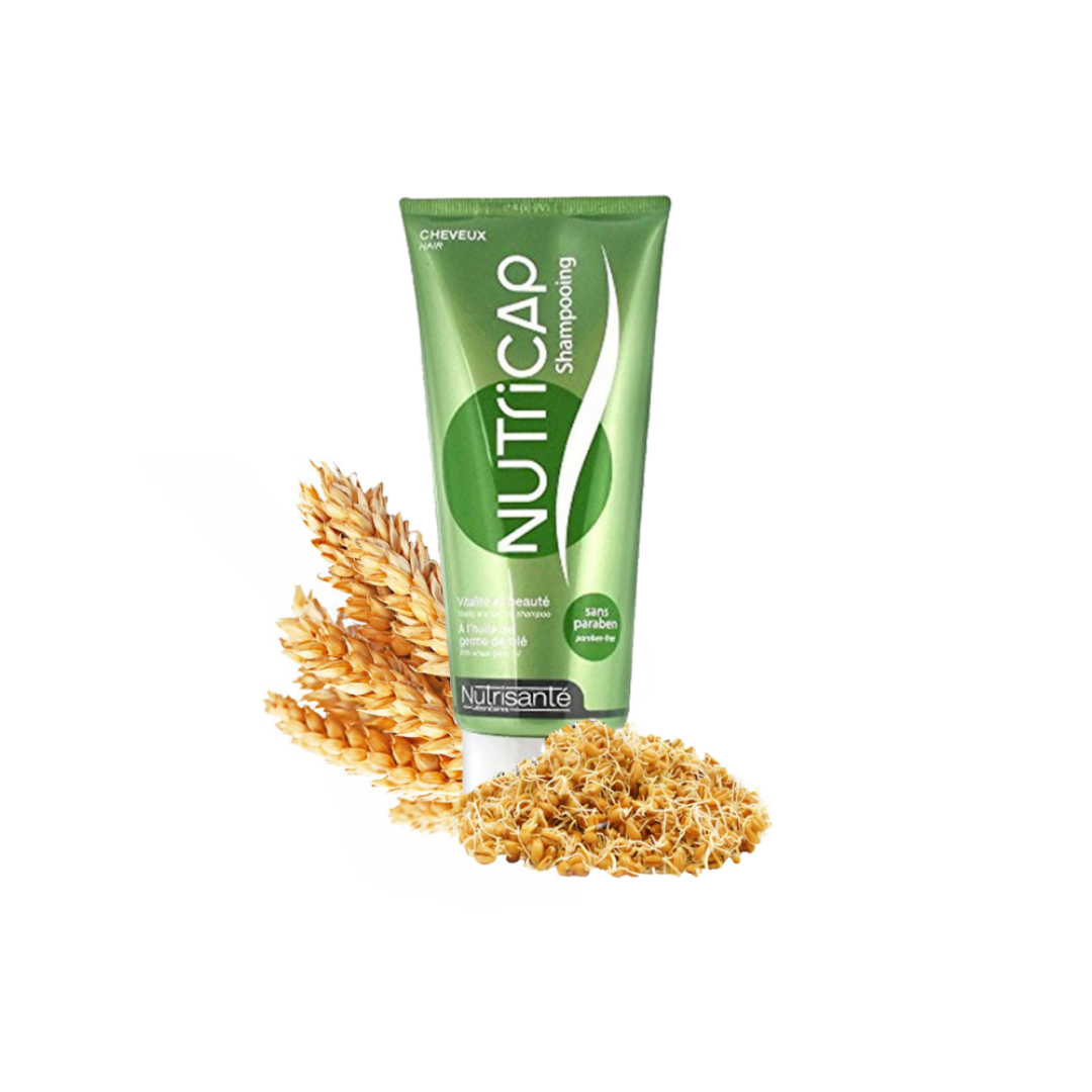 Nutricap Beauty & Vitality Shampoo 200ml