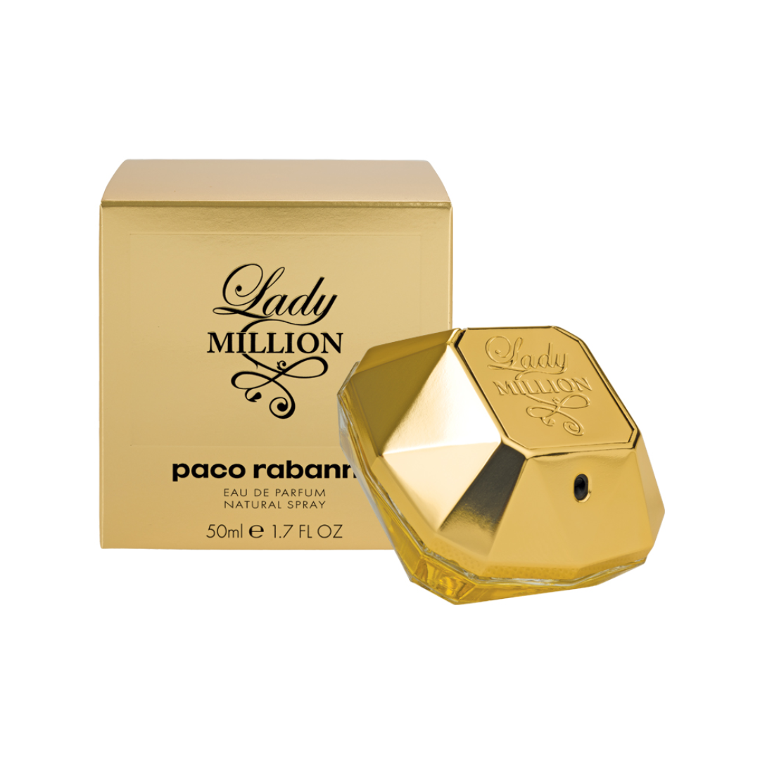 Paco Rabanne Lady Million Eau De Parfum For Women