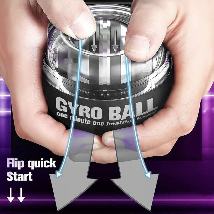 Gyro Ball