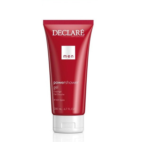 Declare PowerShower Gel for Men 200ml