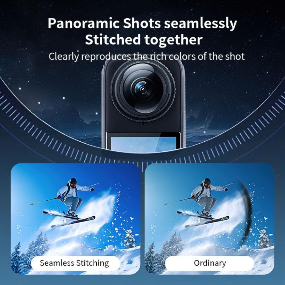 Lens Protective Cover for Insta360 X5