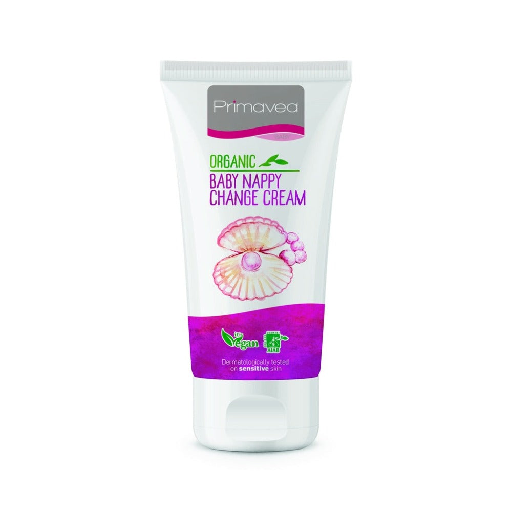 Primavea Organic Baby Nappy Cream - 100 ml - Medaid International
