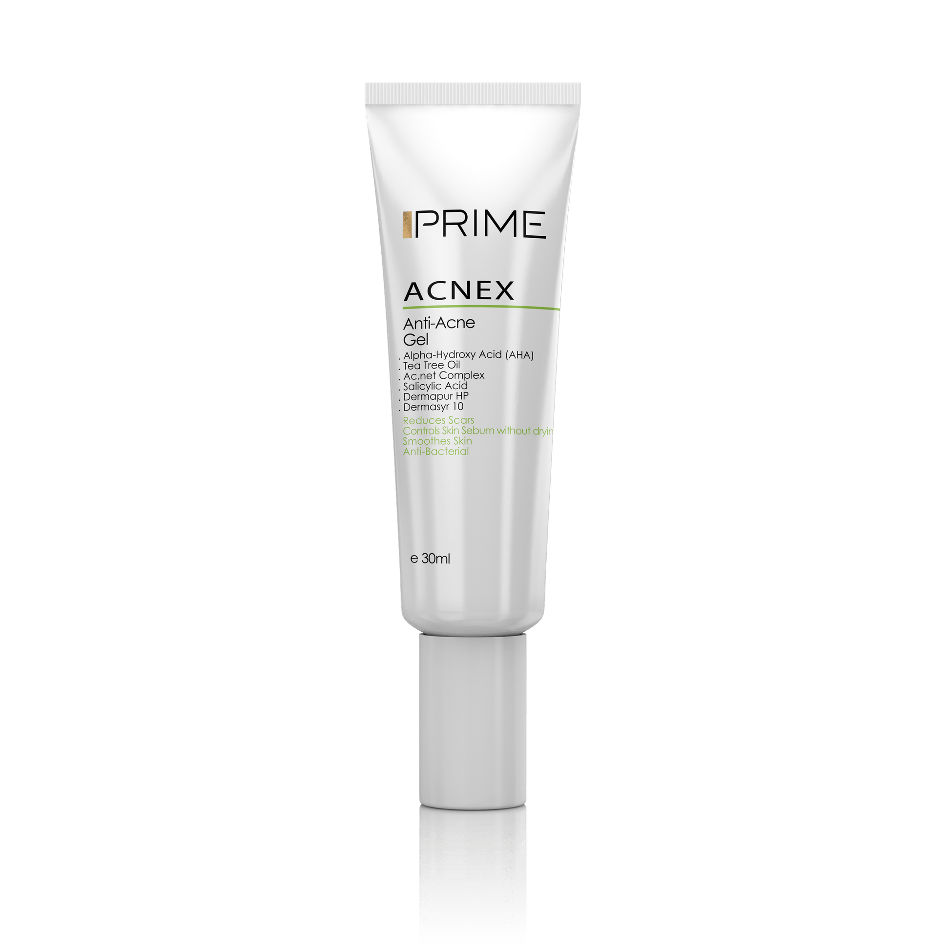 Anti Acne Gel For Oily Skin 30ml - Medaid