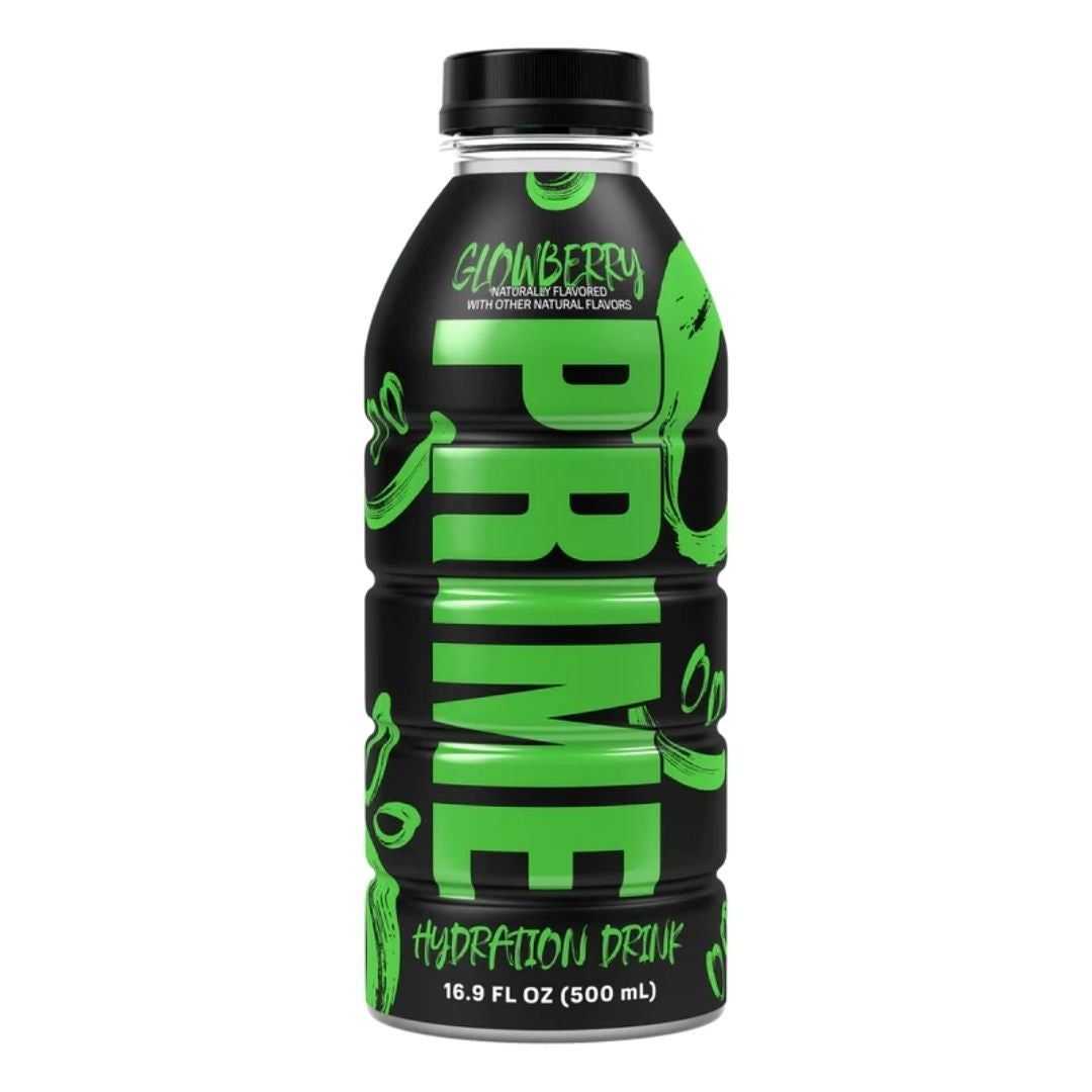 Prime Hydration Glowberry  - 500ml - Medaid International